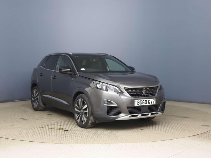 Peugeot 3008 1.2 PureTech GT Line Premium Euro 6 (s/s) 5dr