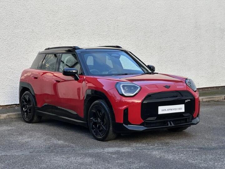 MINI Aceman SE 54.2kWh Sport Auto 5dr