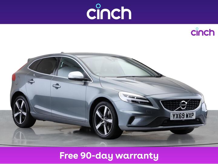 Volvo V40 1.5 T3 R-Design Edition Auto Euro 6 (s/s) 5dr