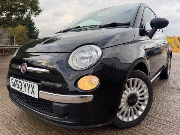 Fiat 500 1.2 Lounge Euro 4 3dr