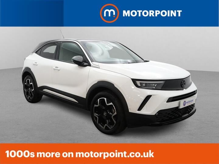 Vauxhall Mokka 1.2 Turbo Ultimate Auto Euro 6 (s/s) 5dr
