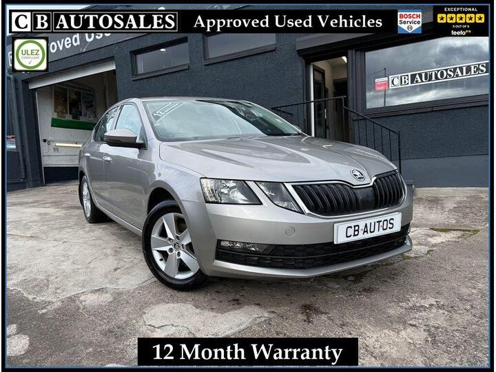 Skoda OCTAVIA 1.0 TSI SE Euro 6 (s/s) 5dr