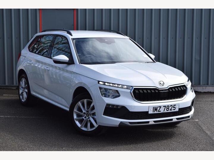 Skoda KAMIQ 1.0 TSI SE Edition Euro 6 (s/s) 5dr