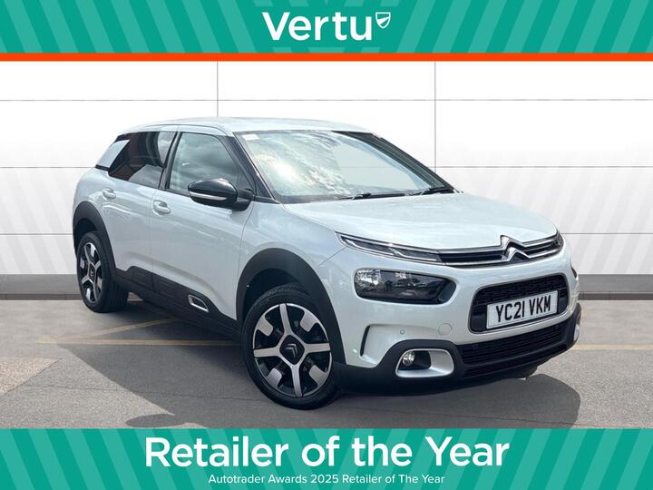 Citroen C4 Cactus 1.2 PureTech GPF Flair Euro 6 (s/s) 5dr Citroen C4 Cactus 1.2 PureTech GPF Flair Euro 6 (s/s) 5dr