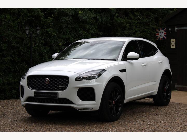 Jaguar E-PACE 2.0 D150 R-Dynamic S Auto AWD Euro 6 (s/s) 5dr