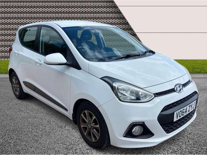Hyundai I10 1.0 Premium Euro 5 5dr