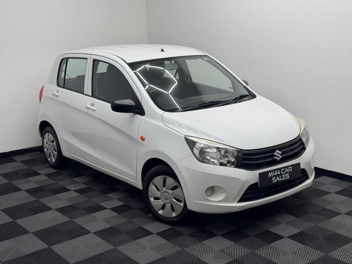 Suzuki CELERIO 1.0 SZ2 Euro 6 5dr Suzuki CELERIO 1.0 SZ2 Euro 6 5dr