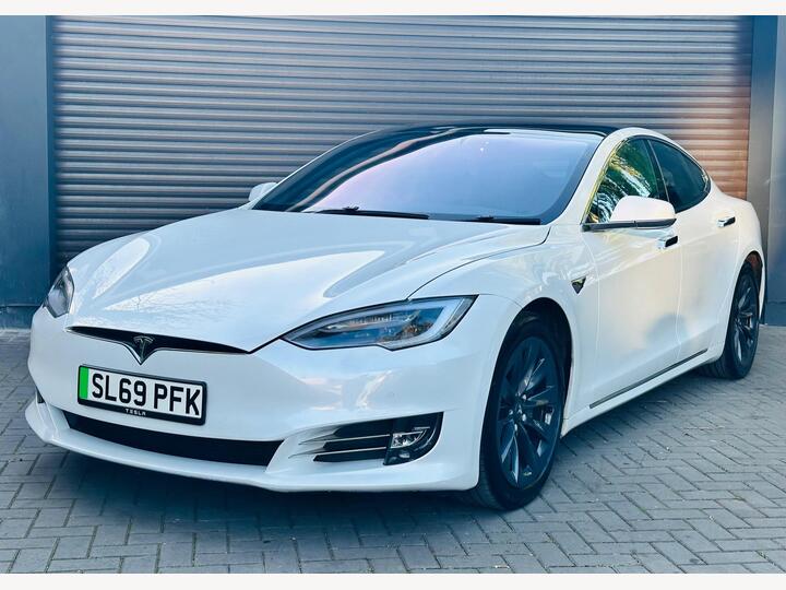 Tesla Model S (Dual Motor) Long Range Auto 4WD 5dr Tesla Model S (Dual Motor) Long Range Auto 4WD 5dr