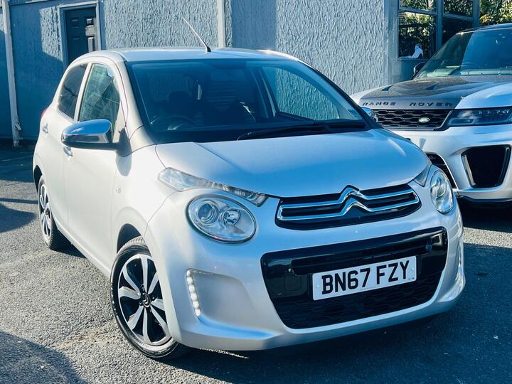 Citroen C1 1.2 PureTech Flair Euro 6 5dr
