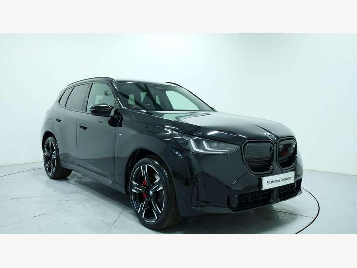 BMW X3 3.0 M50i MHT Auto XDrive Euro 6 (s/s) 5dr