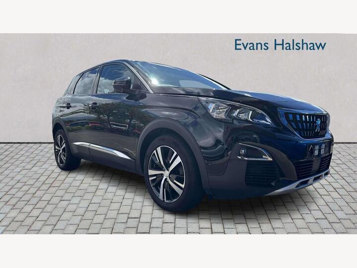 Peugeot 3008 1.2 PureTech Allure Euro 6 (s/s) 5dr