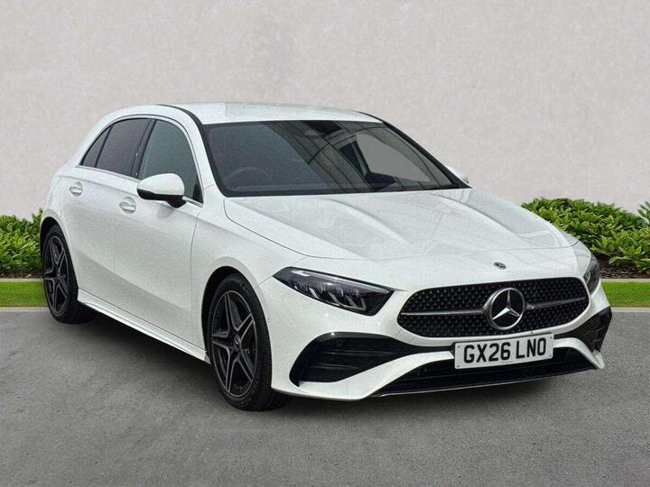 Mercedes-Benz A CLASS 1.3 A200h MHEV AMG Line (Executive) 7G-DCT Euro 6 (s/s) 5dr