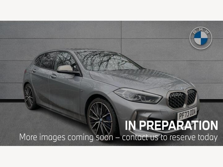 BMW 1 Series 2.0 M135i Auto XDrive Euro 6 (s/s) 5dr