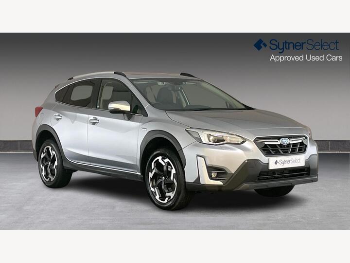 Subaru XV 2.0 I E-Boxer SE Premium Lineartronic 4WD Euro 6 (s/s) 5dr