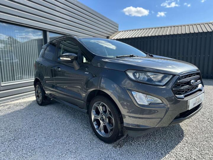 Ford EcoSport 1.0T EcoBoost ST-Line Euro 6 (s/s) 5dr