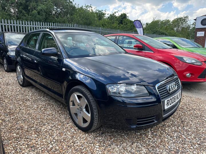Audi A3 1.8 TFSI SE Sportback S Tronic 5dr