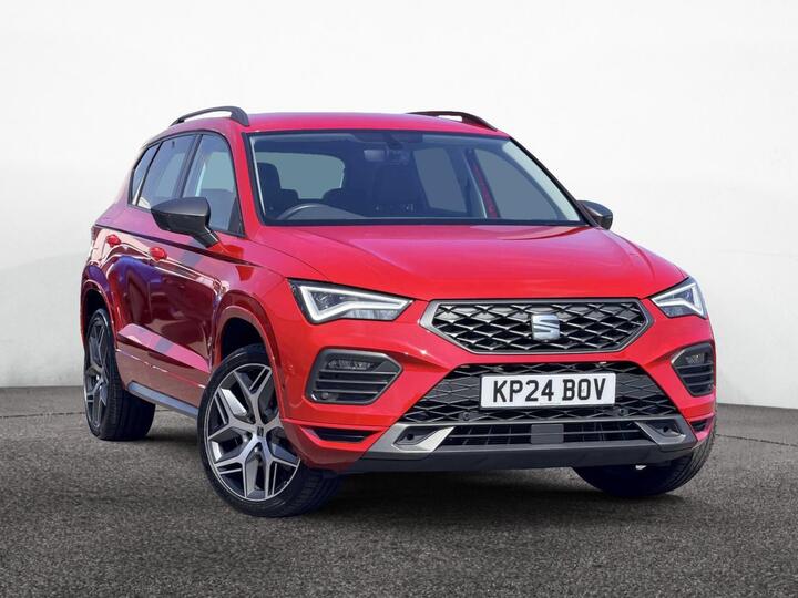SEAT ATECA 1.5 TSI EVO FR Sport Euro 6 (s/s) 5dr