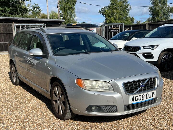 Volvo V70 2.4D SE Geartronic Euro 4 5dr