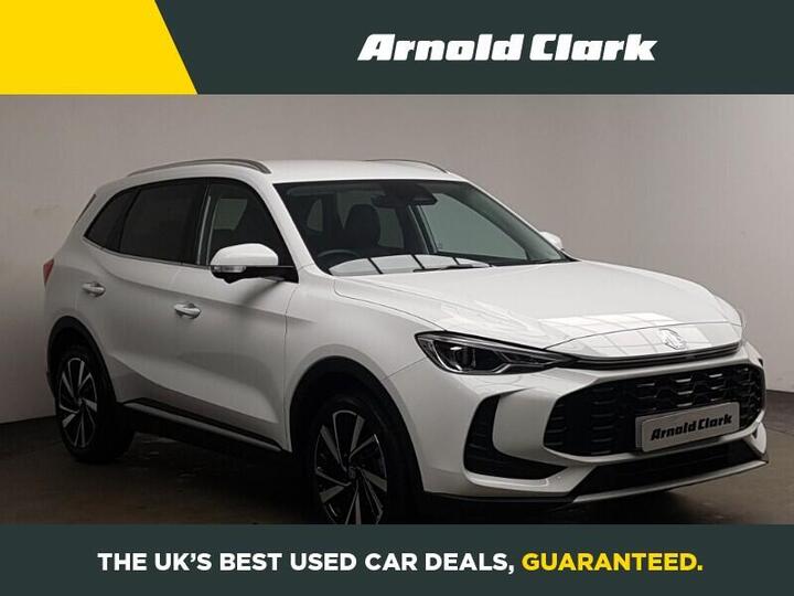 MG MG ZS 1.5 Hybrid+ Trophy Auto Euro 6 (s/s) 5dr