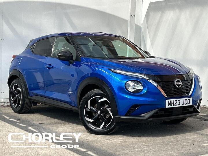 Nissan Juke 1.6 N-Connecta Auto Euro 6 5dr