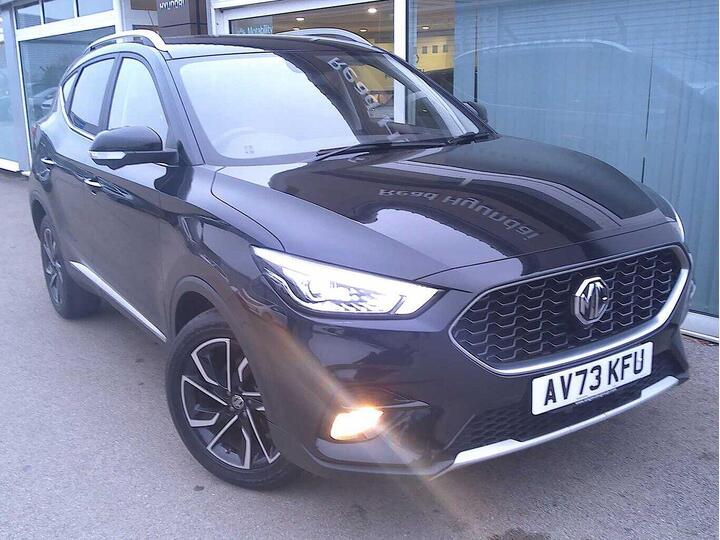 MG ZS 1.5 VTi-TECH Exclusive Euro 6 (s/s) 5dr