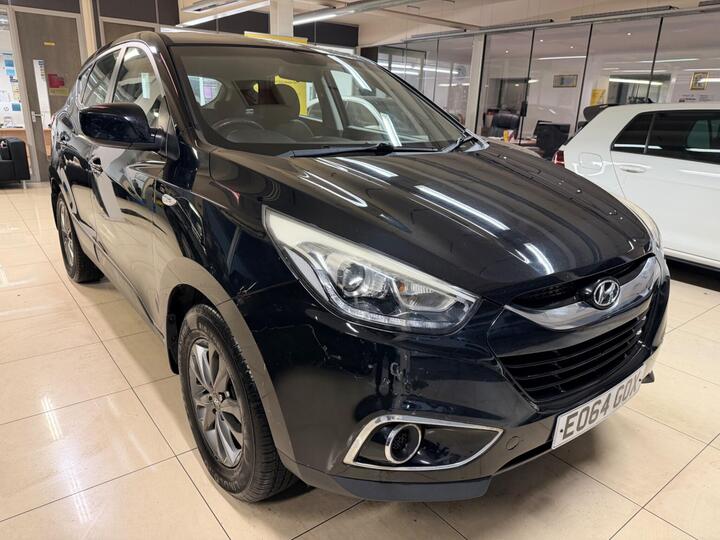 Hyundai Ix35 1.7 CRDi S Euro 5 (s/s) 5dr