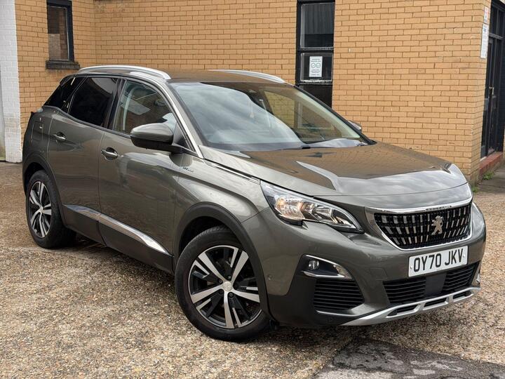 Peugeot 3008 1.6 13.2kWh Allure E-EAT Euro 6 (s/s) 5dr