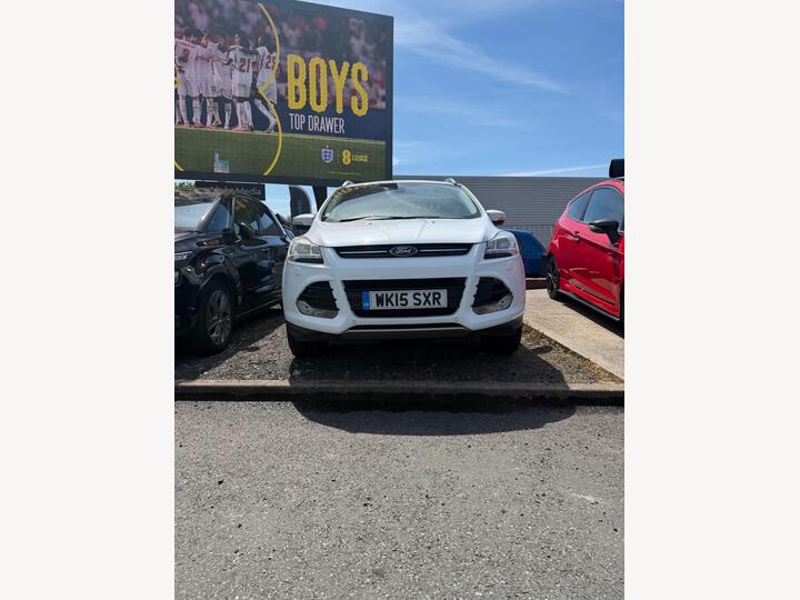 Ford Kuga 2.0 TDCi Titanium X Sport AWD Euro 6 (s/s) 5dr