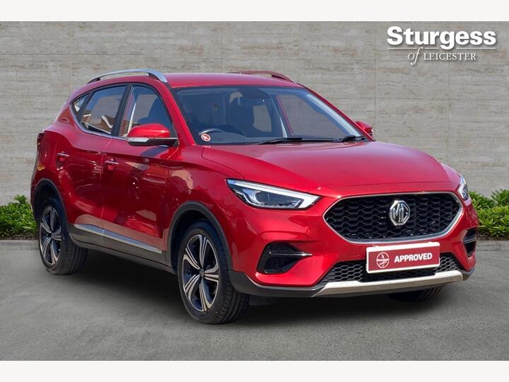 MG MG ZS 1.5 VTi-TECH Excite Euro 6 (s/s) 5dr