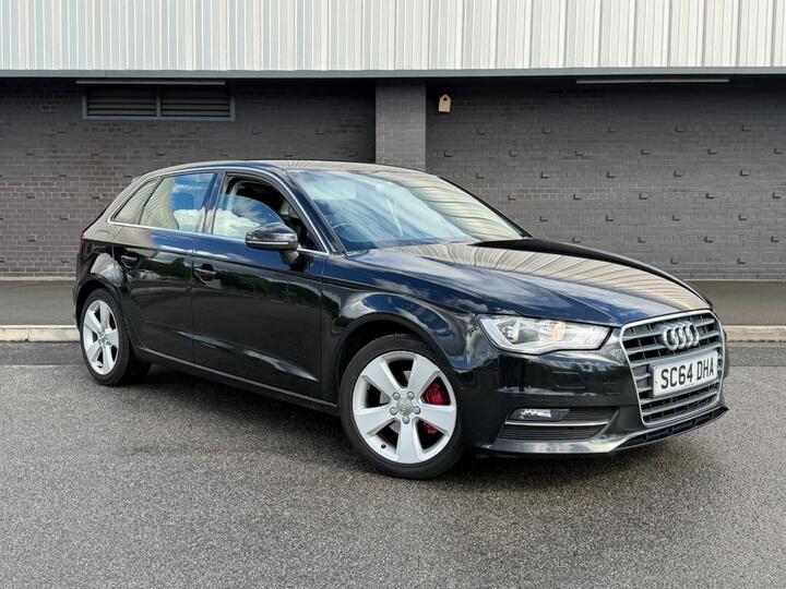 Audi A3 1.2 TFSI Sport Sportback Euro 6 (s/s) 5dr