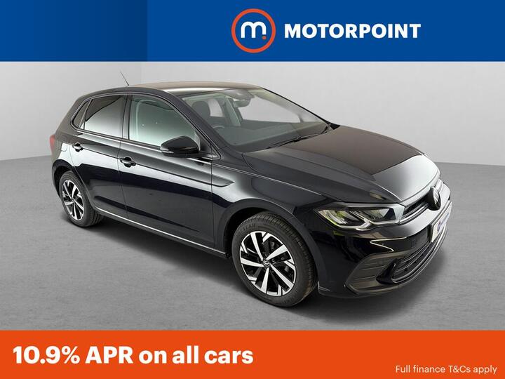 Volkswagen Polo 1.0 TSI Match Euro 6 (s/s) 5dr