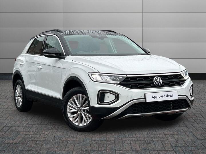 Volkswagen T-roc 1.5 TSI Life DSG Euro 6 (s/s) 5dr