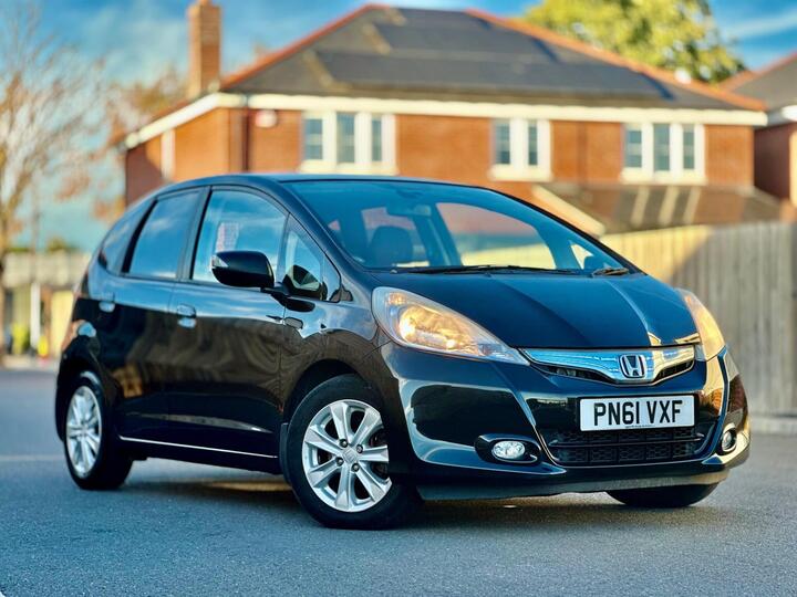 Honda Jazz 1.3h IMA HS-T CVT Euro 5 5dr