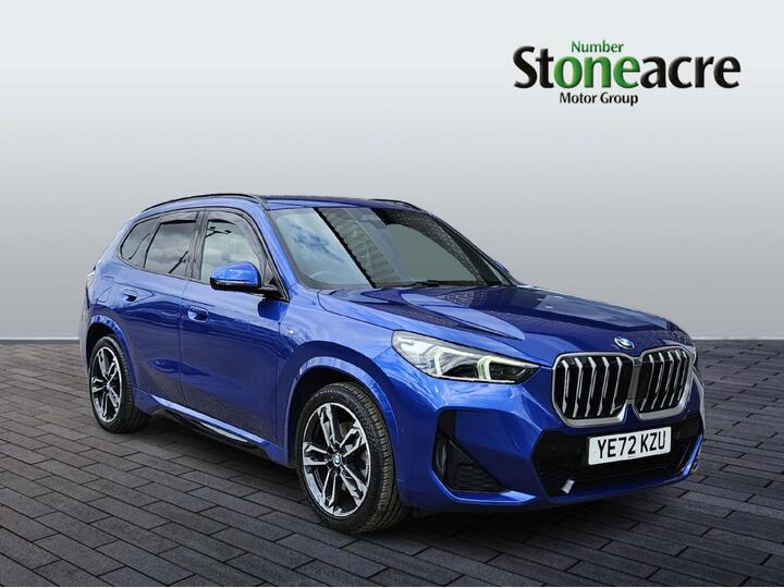 BMW X1 2.0 23d MHT M Sport (Premier) DCT XDrive Euro 6 (s/s) 5dr