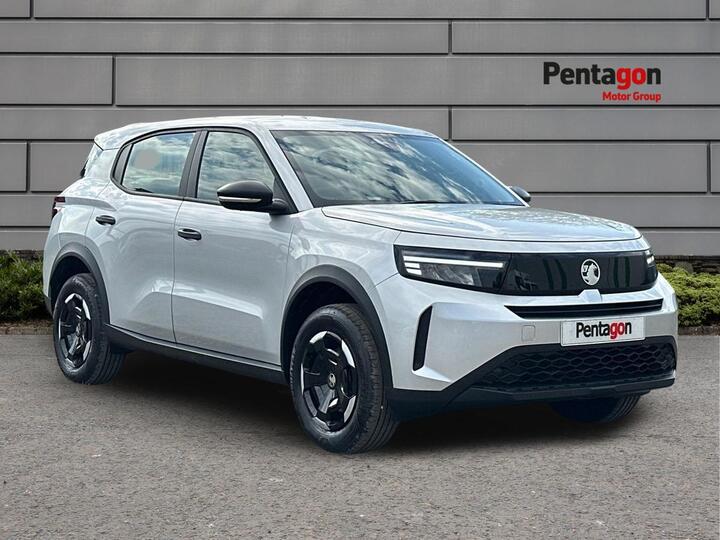 Vauxhall FRONTERA 44kWh Design Auto 5dr