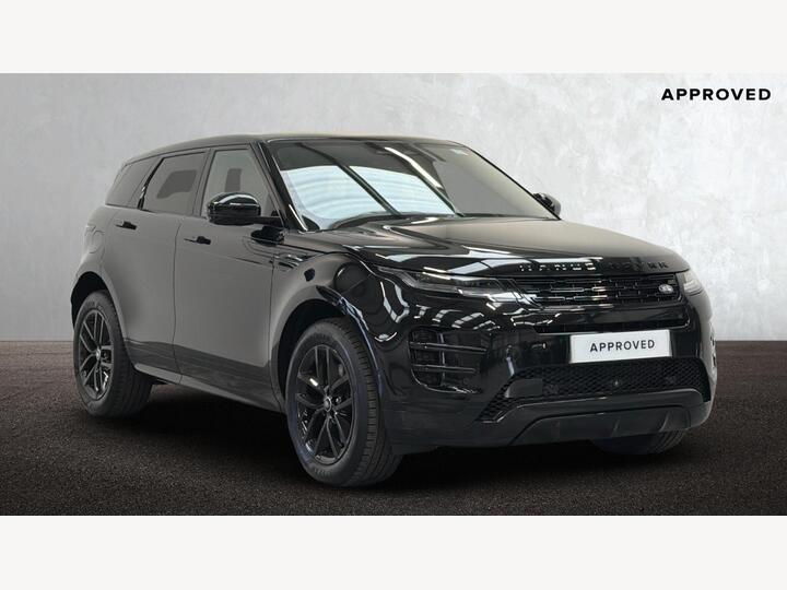 Land Rover Range Rover Evoque 2.0 D200 MHEV Dynamic SE Auto 4WD Euro 6 (s/s) 5dr