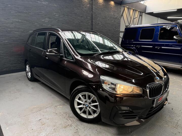 BMW 2 Series Gran Tourer 1.5 218i SE DCT Euro 6 (s/s) 5dr