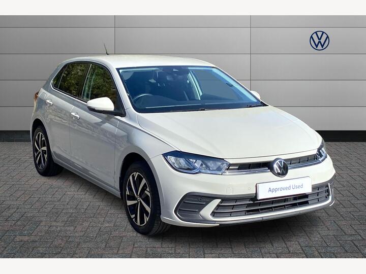 Volkswagen Polo 1.0 TSI Match Euro 6 (s/s) 5dr