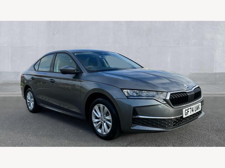 Skoda Octavia 1.5 TSI ACT SE Technology Euro 6 (s/s) 5dr Skoda Octavia 1.5 TSI ACT SE Technology Euro 6 (s/s) 5dr