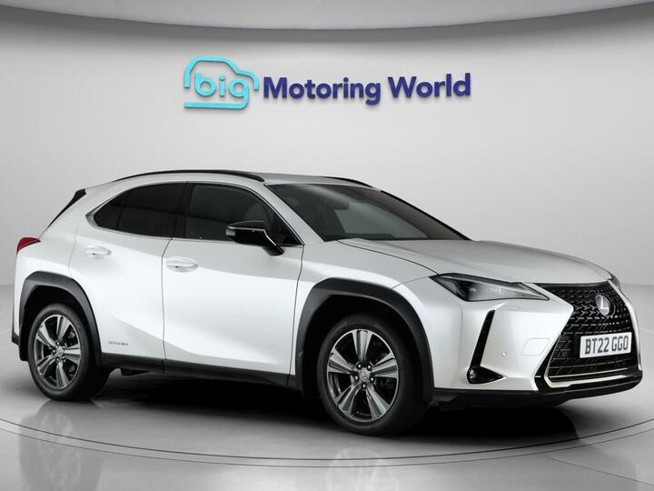 Lexus UX 2.0 250h E-CVT Euro 6 (s/s) 5dr