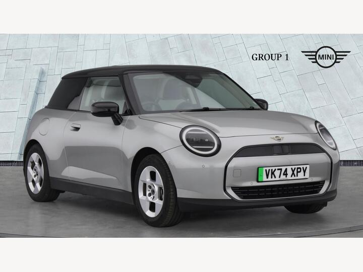 MINI Hatch E 40.7kWh Classic Auto 3dr