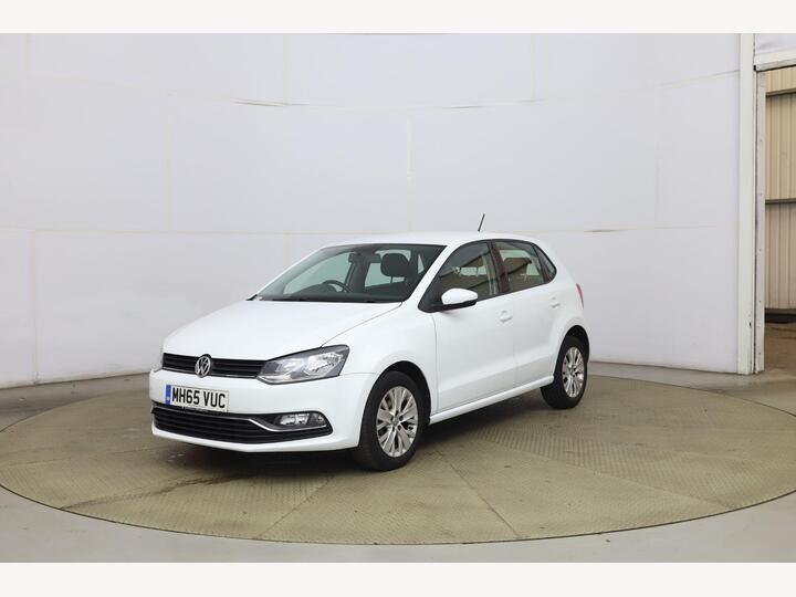 Volkswagen Polo 1.2 TSI BlueMotion Tech SE Euro 6 (s/s) 5dr