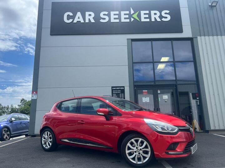 Renault CLIO 0.9 TCe Dynamique Nav Euro 6 (s/s) 5dr