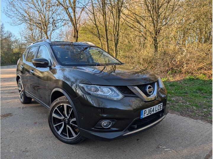 Nissan X-Trail 1.6 DCi Tekna XTRON Euro 5 (s/s) 5dr