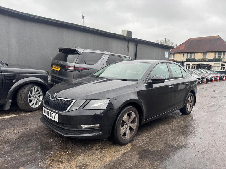 Skoda Octavia 1.6 TDI SE Technology Euro 6 (s/s) 5dr