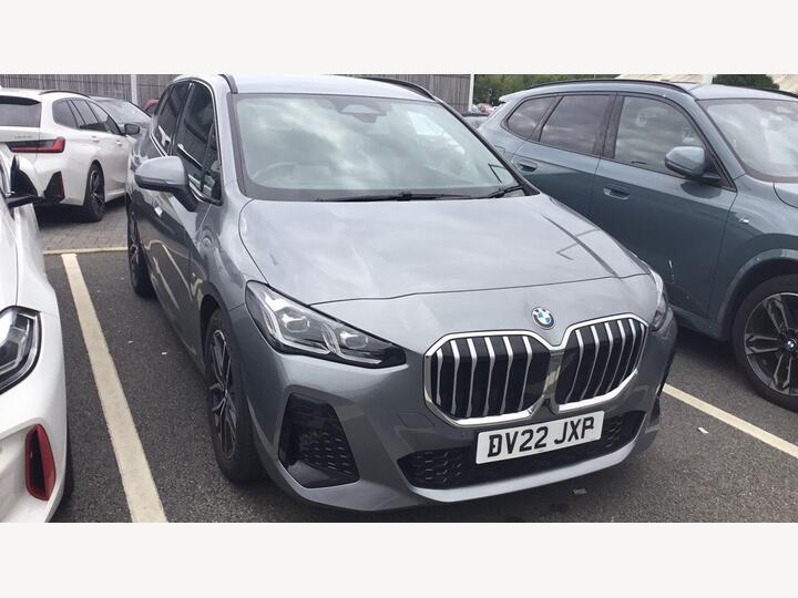 BMW 2 Series Active Tourer 2.0 223i MHT M Sport DCT Euro 6 (s/s) 5dr