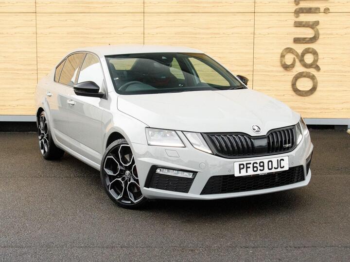 Skoda Octavia 2.0 TSI VRS Challenge DSG Euro 6 (s/s) 5dr
