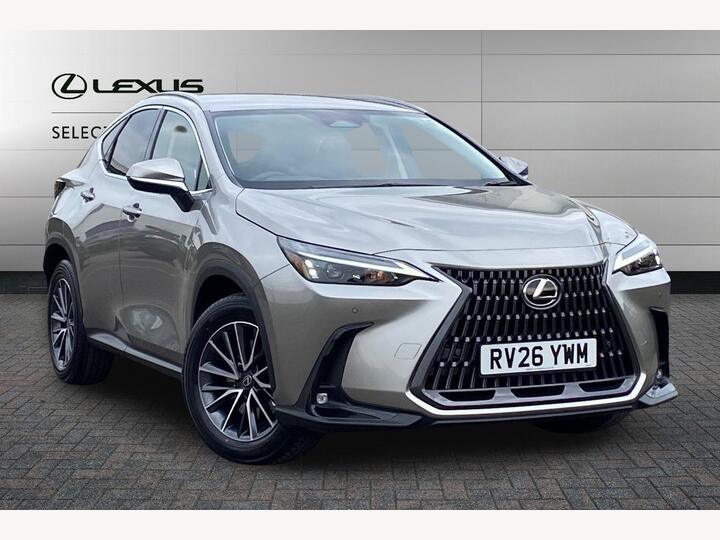 Lexus NX 2.5 450h+ 18.1kWh Premium E-CVT 4WD Euro 6 (s/s) 5dr