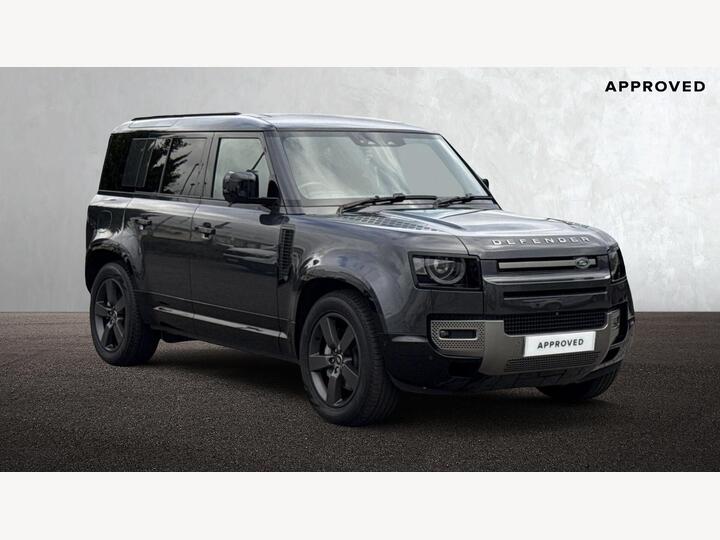 Land Rover Defender 110 3.0 D350 MHEV X-Dynamic HSE Auto 4WD Euro 6 (s/s) 5dr