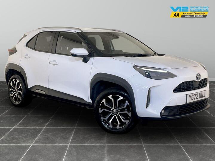 Toyota Yaris Cross 1.5 VVT-h Design E-CVT Euro 6 (s/s) 5dr